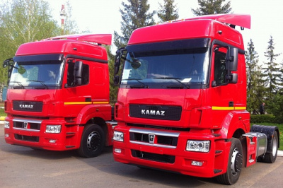 KAMAZ-5490-87 (S5)